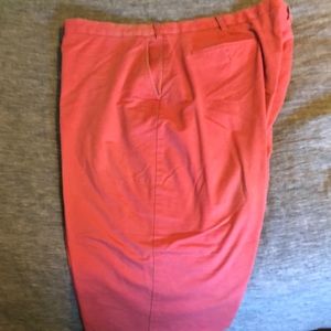Ralph Lauren red khakis size 48B